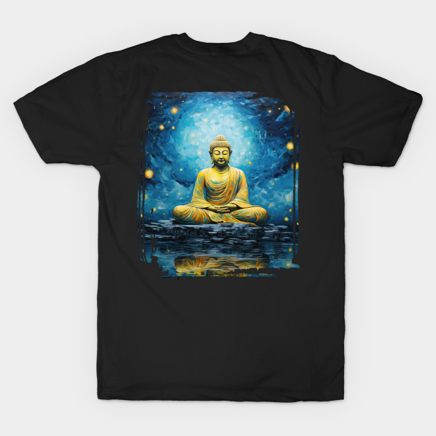 Buddha by mag-graphic